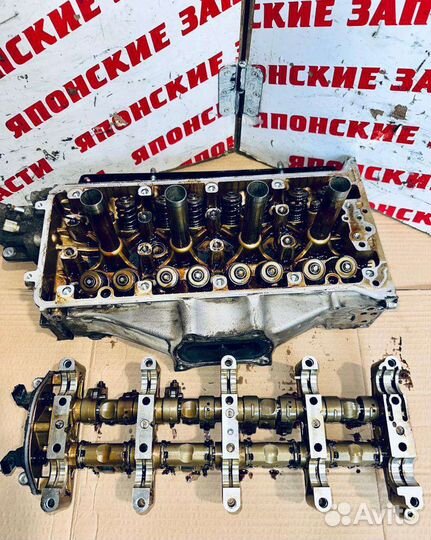 Гбц K24Z3 Honda Accord (8-ое поколение) 2,4л