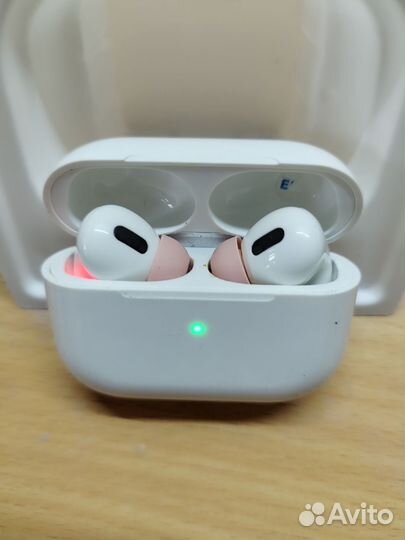 Наушники apple airpods pro