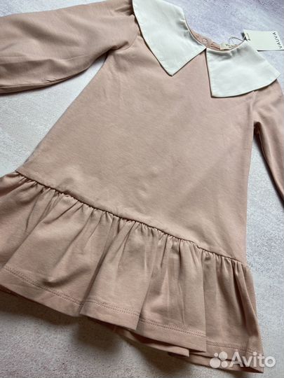 Платье для девочки 104 110