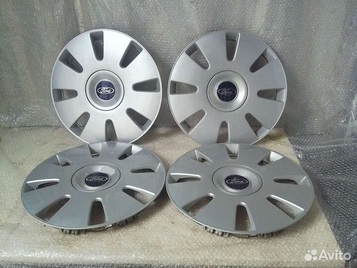Колпаки колесные R16 на Ford C-Max 1 оригинал
