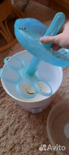 Стерилизатор для бутылочек philips avent