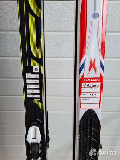 Беговые лыжи madshus redline 3.0 с кубка мира