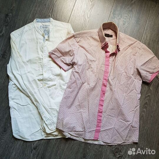 Мужские вещи пакетом 44 46