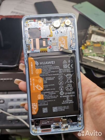 Запчасти для huawei p 30 pro