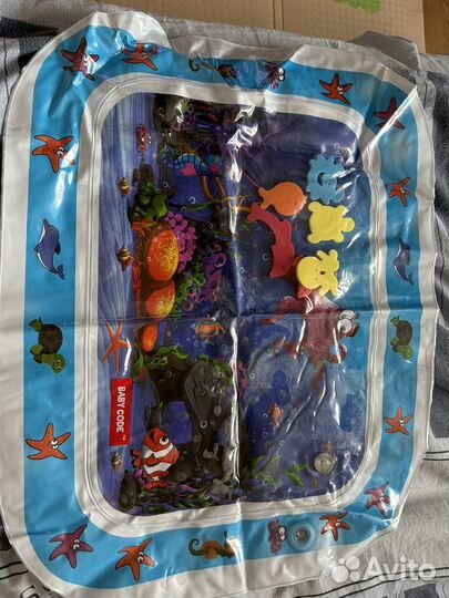 Круг для купания малыша