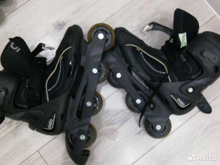 Ролики oxelo мужские