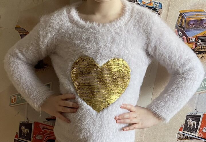 Кофта для девочки