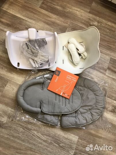 Стульчик для кормления bloom fresco