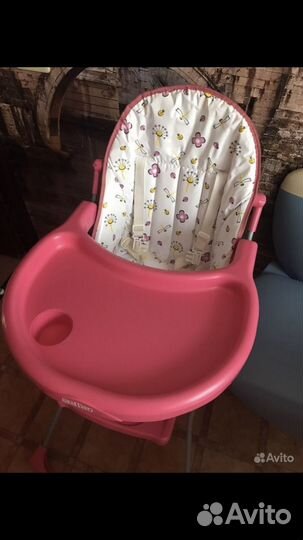 Стул для кормления