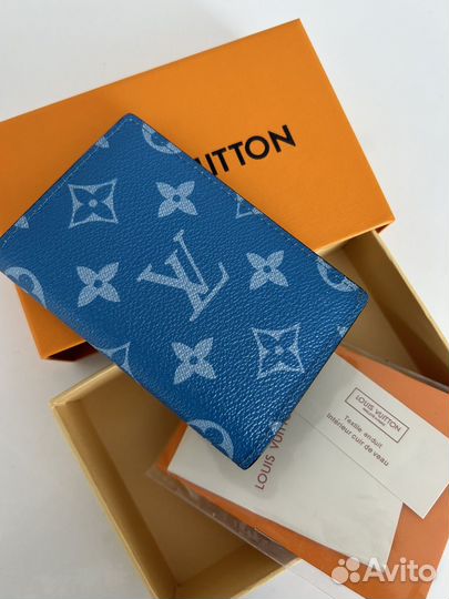 Картхолдер louis vuitton