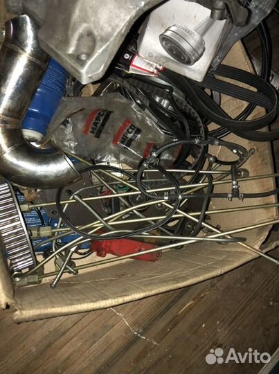 Свап набор на om 613 (полный комплект)