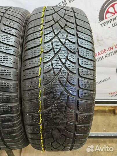 Dunlop SP Winter Sport 3D 215/55 R17 98H