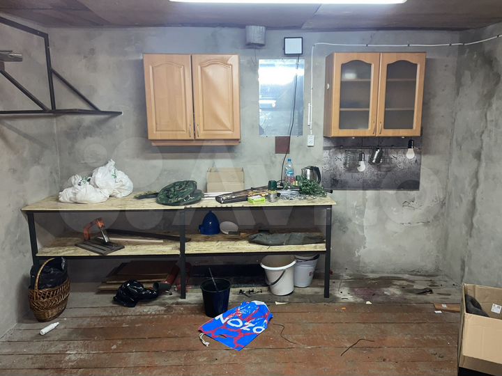 Гараж, 24 м²