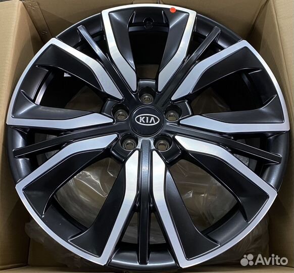 Новые диски r20 Lexus Kia Haval