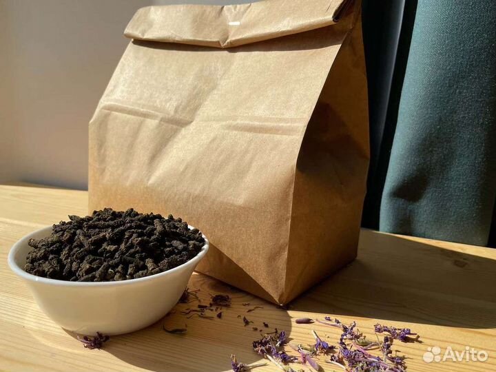 Иван чай 1кг 2О23 свежий урожай, дикорос