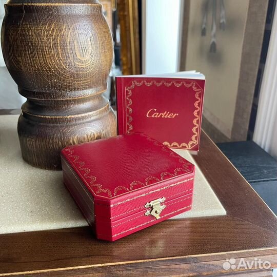 Коробка Cartier