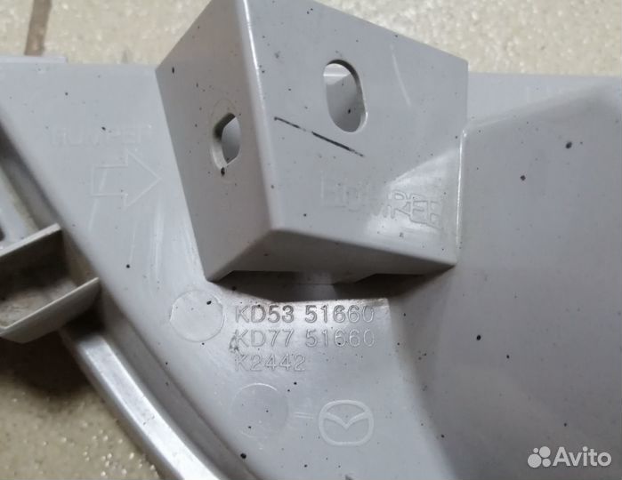 Фонарь в бампер задний левый Mazda CX5 KE