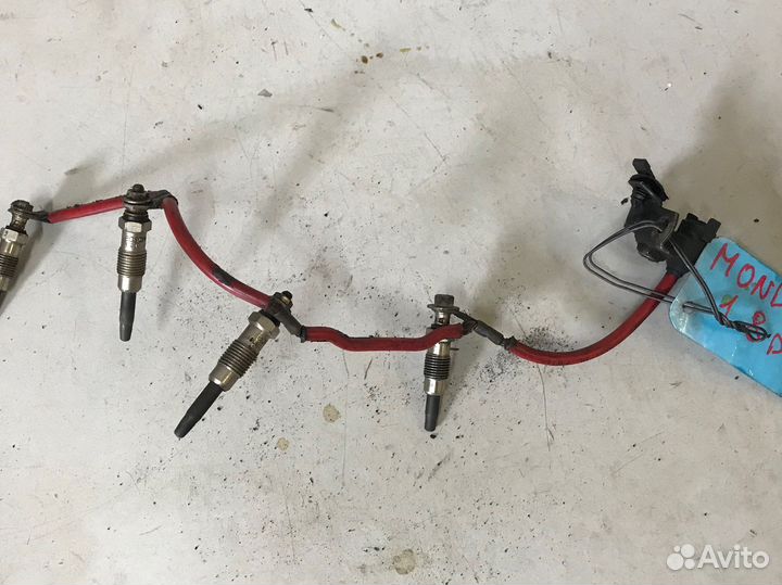 Свеча накаливания Ford Mondeo 2 1993-2000