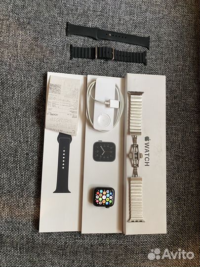 Часы apple watch se 40mm