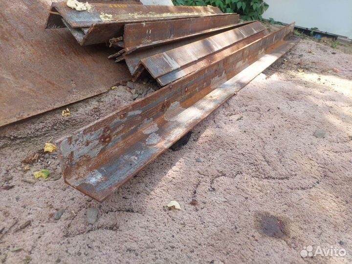 Металлическая дверь бу