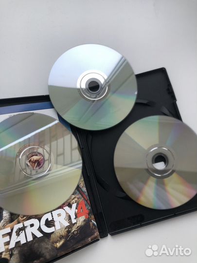 FarCry 4 PC на компьютер