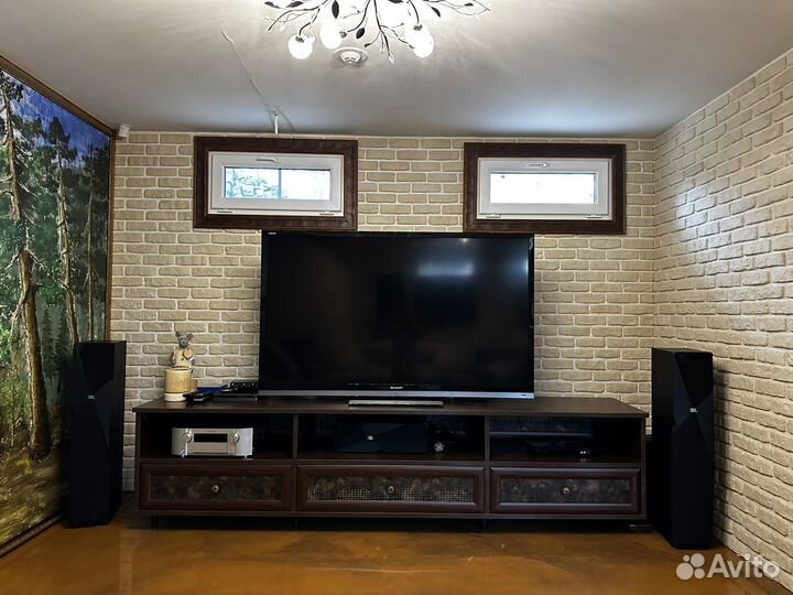 Телевизор sharp