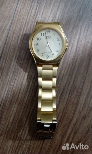 Часы Casio MTP-1130