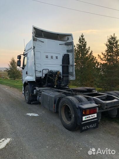 Renault Premium 440dxi, 2011