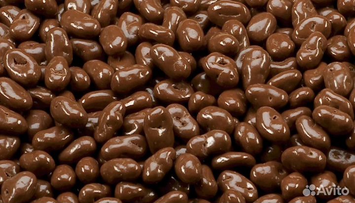 Опт кешью в темном шоколаде