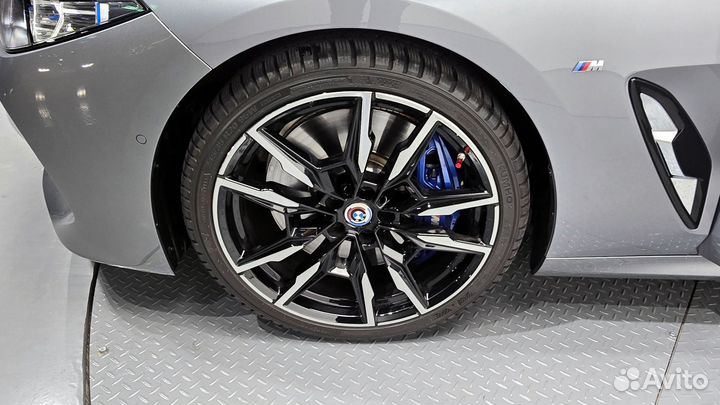 BMW 8 серия Gran Coupe 4.4 AT, 2022, 26 900 км