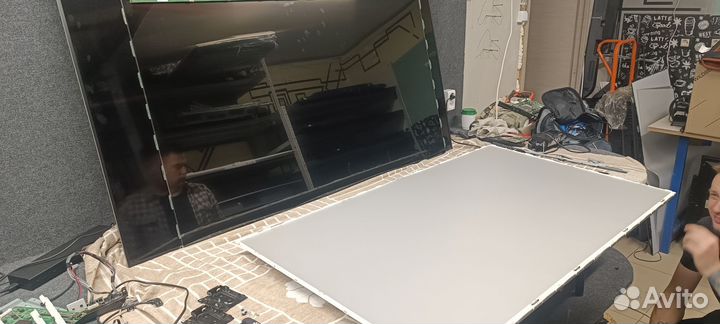 Ремонт телевизоров с выездом на дом