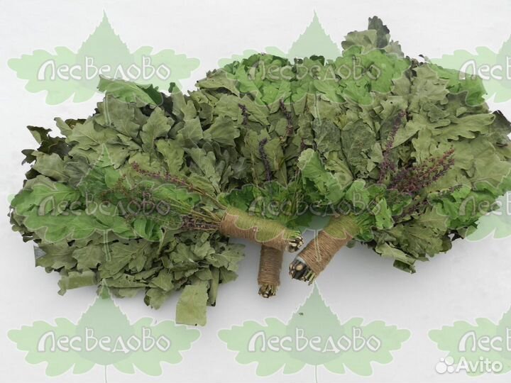 Дубовые березовые липовые банные веники доставка