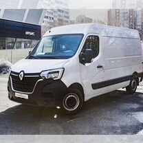 Новый Renault Master 2.3 MT, 2022, цена от 5 330 000 руб.