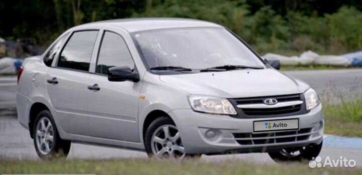 LADA Granta 1.6 МТ, 2012, 120 000 км