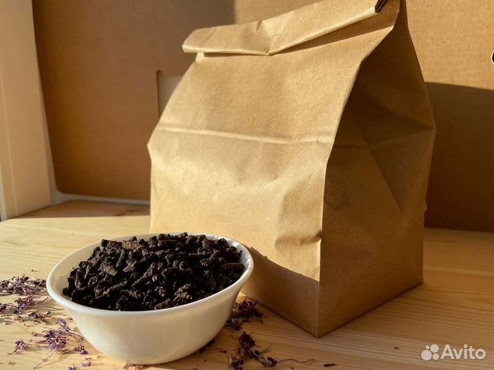 Иван-чай 1кг 2023 крепкий, натуральный состав