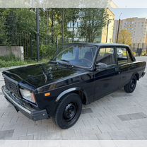 ВАЗ (LADA) 2107 1.6 MT, 2011, 90 000 км, с пробегом, цена 130 000 руб.