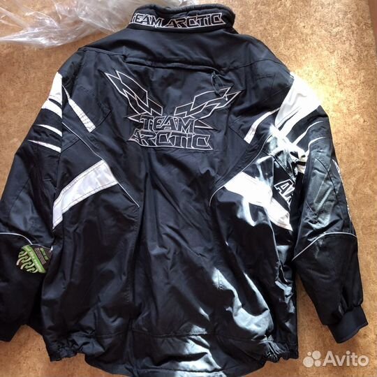 Куртка Arctic Cat большой размер