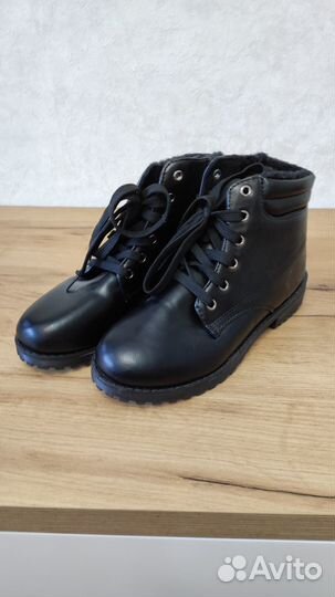 Ботинки зимние женские 40 размер