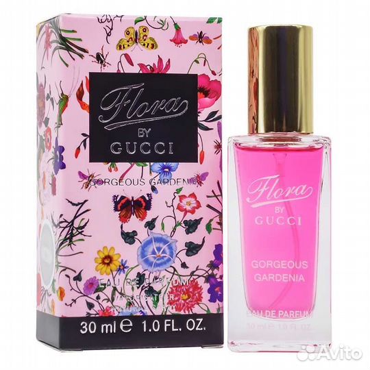 Gucci flora gorgeous gardenia