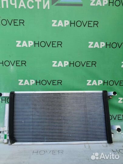 Радиатор кондиционера для Lifan Smily 330