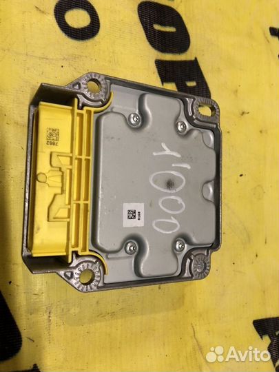 Блок SRS Chery Very A13