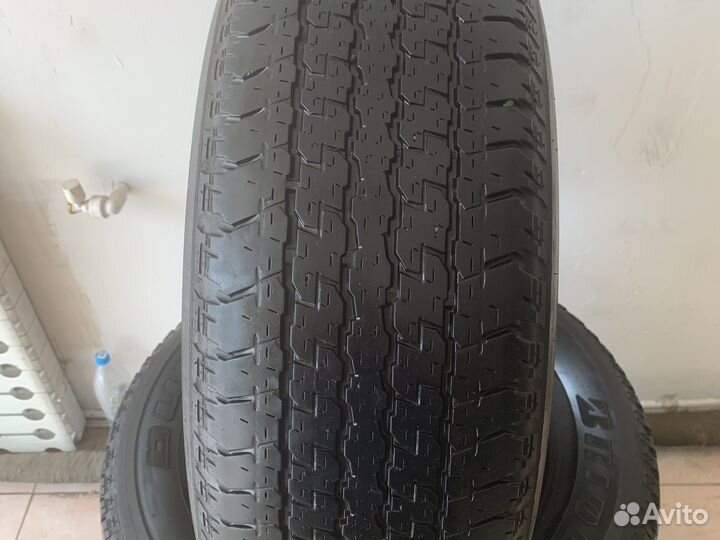 Bridgestone Dueler H/T D840 265/65 R17 112S