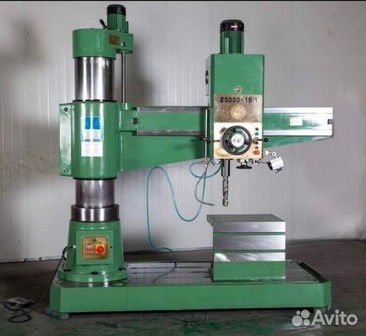 Радиально-сверлильный станок лизинг