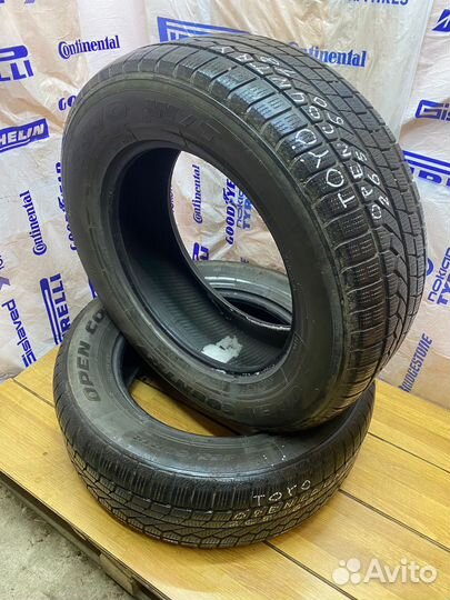 Toyo Open Country W/T 265/60 R18