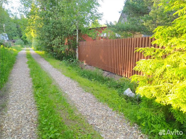 Строительство заборов под ключ в Сергиев Посаде