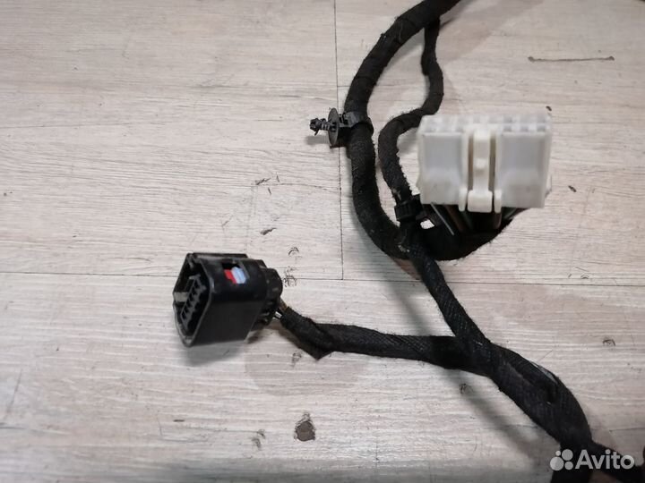 Проводка двери передняя задняя Chevrolet Cobalt