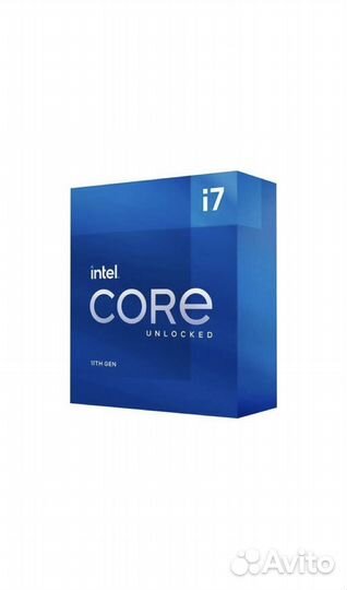 Процессор Intel Core i7 11700KF BOX