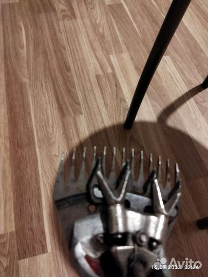 Машинка для стрижки овец мсу 200