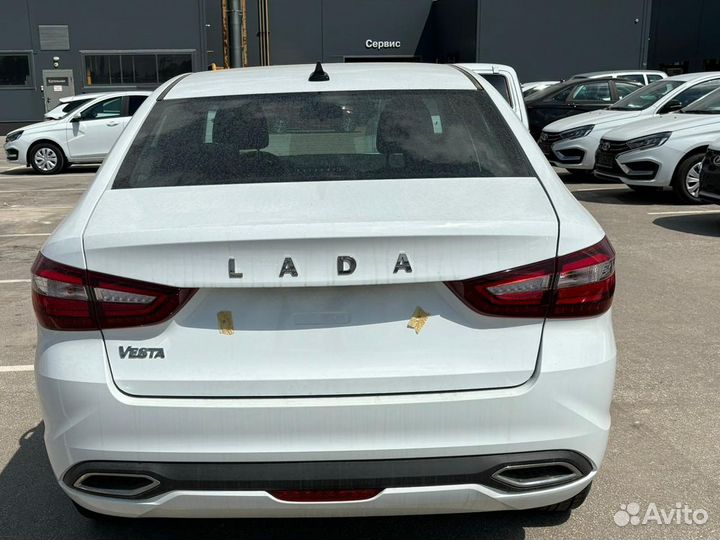 LADA Vesta 1.6 МТ, 2023