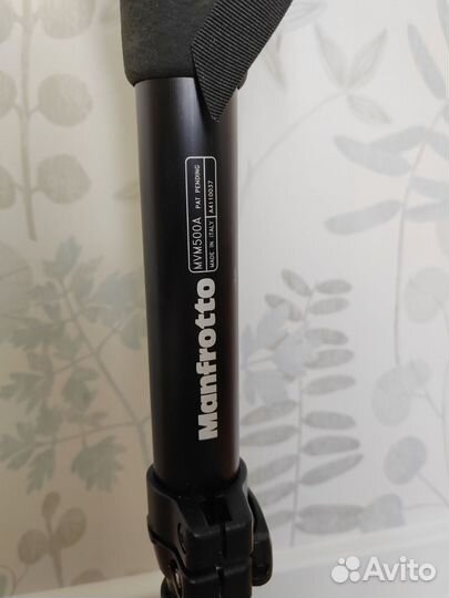 Монопод Manfrotto MVM500A